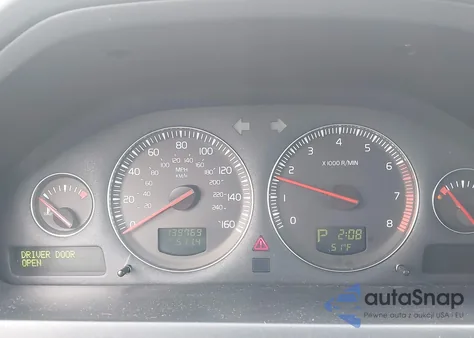 2004 Volvo Xc90 T6 from USA, damaged, VIN YV1CZ91H641077798